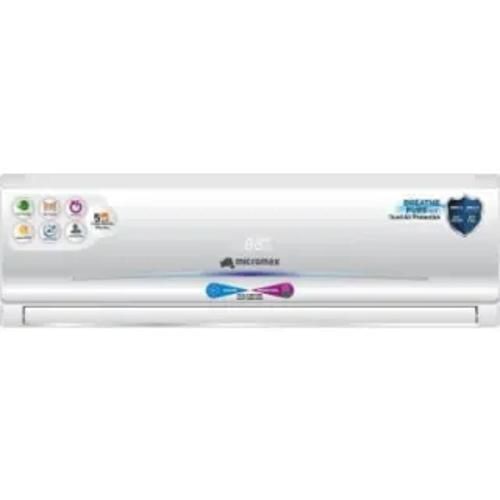 Micromax Aci18C3B3Ts6Wh 15 Ton 3 Star Inverter Split Ac Front
