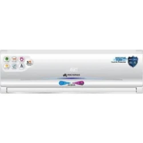 Micromax Acs18C3B3Ts6Wh 15 Ton 3 Star Split Ac Front