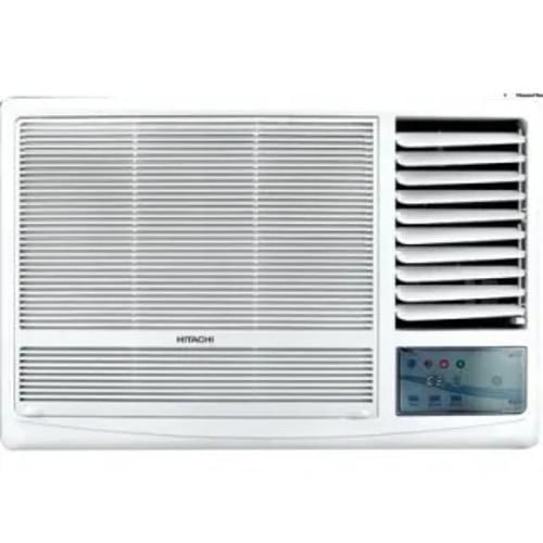 Hitachi Raw218Kyh 15 Ton 2 Star Window Ac Front