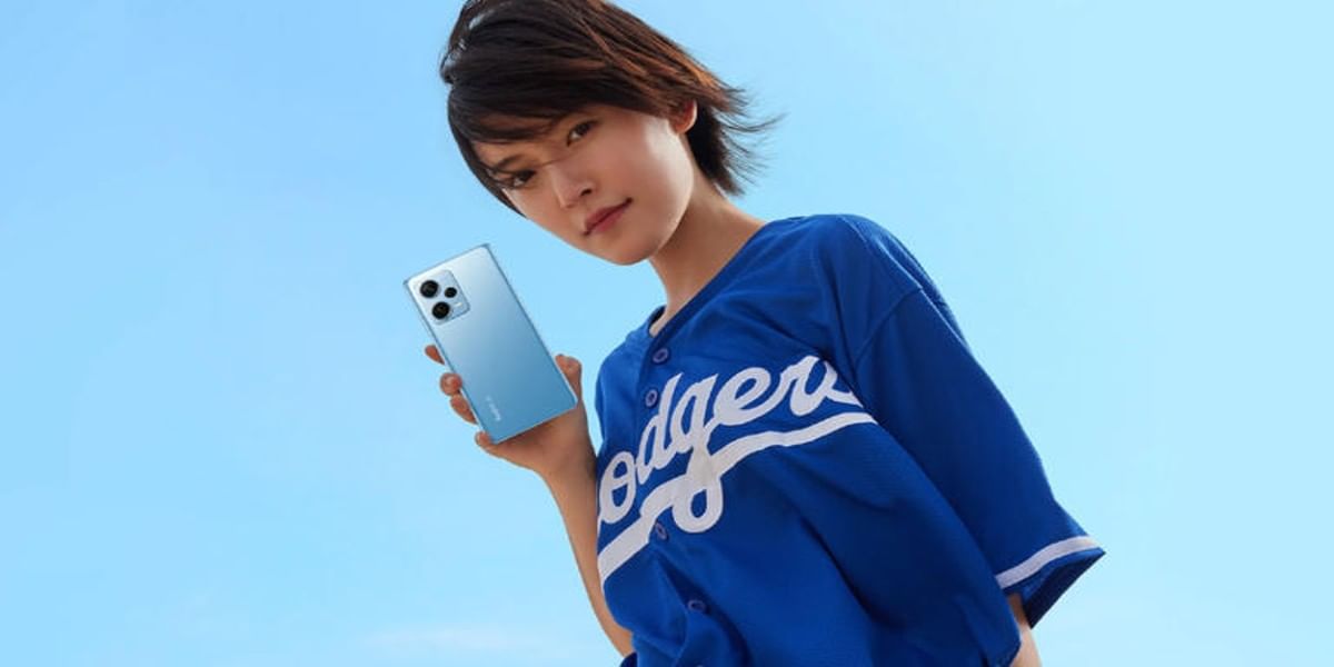 Redmi note 12 pro speed edition
