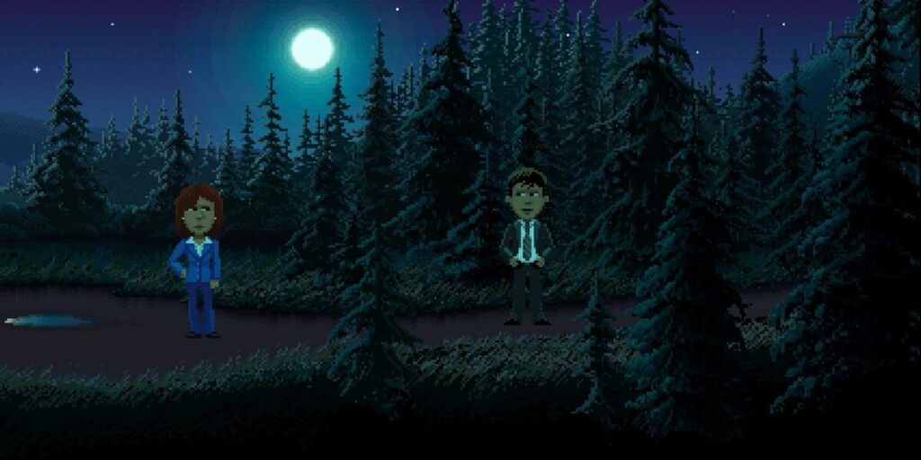 Thimbleweed Park