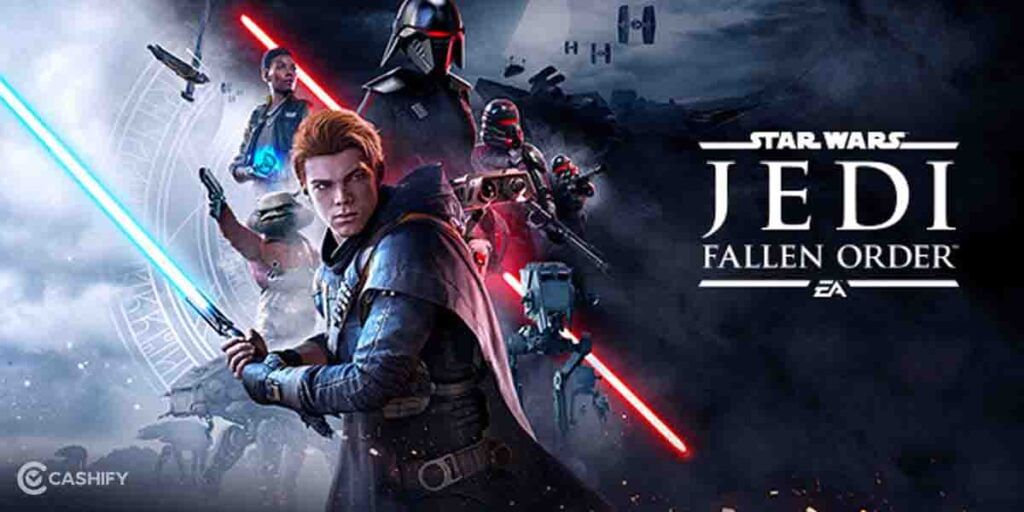 Star Wars Jedi: Fallen Order