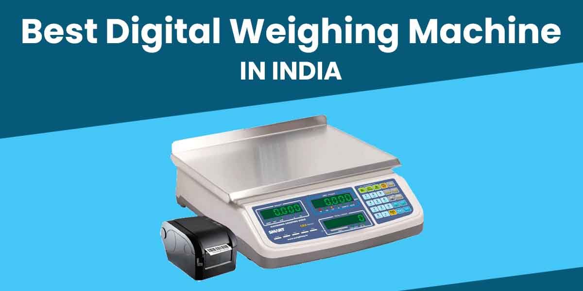 7 Best Digital Weighing Machine In India October 2025