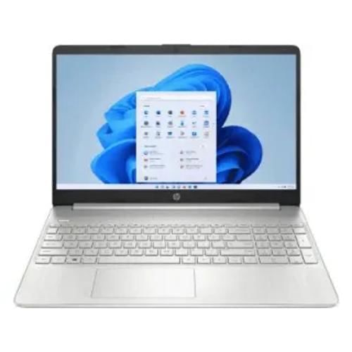 HP 15s fq5007TU 67V50PA Core i3 12th Gen 8 GB 512 GB SSD Windows 11 Front