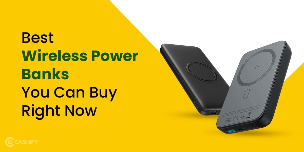 7 Best Wireless Power Banks You Can Buy Right Now October 2025