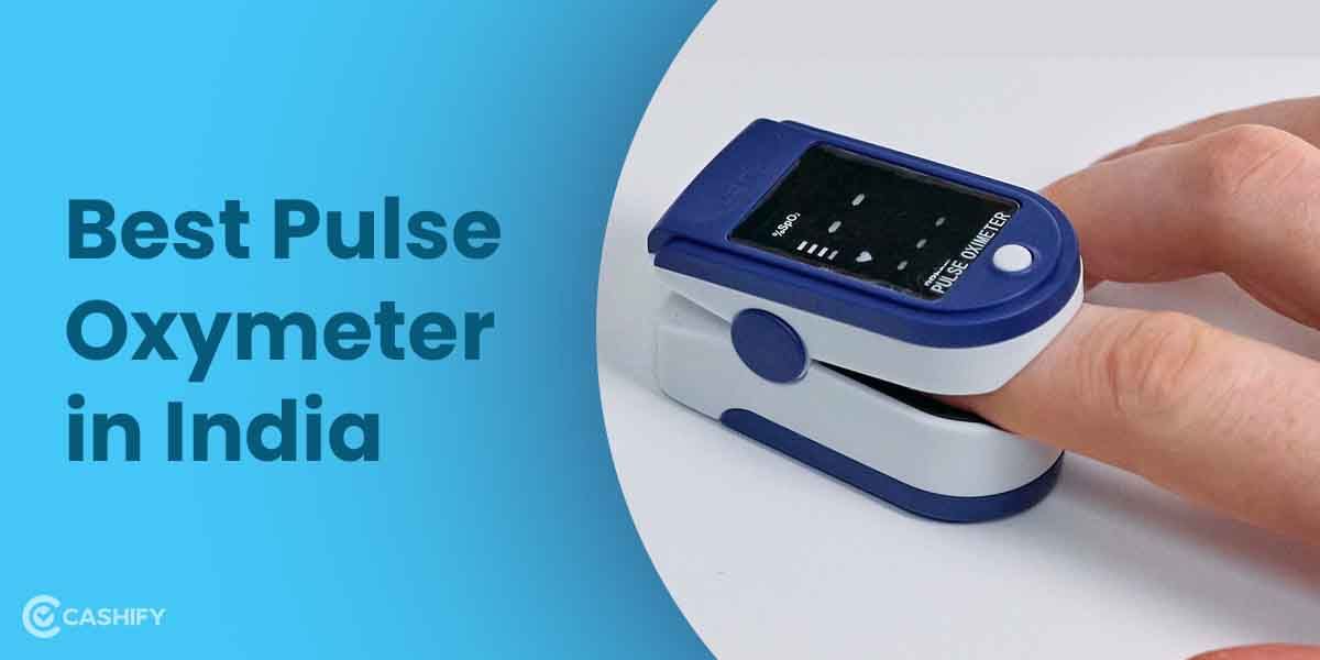 5 Best Pulse Oximeter in India October 2025