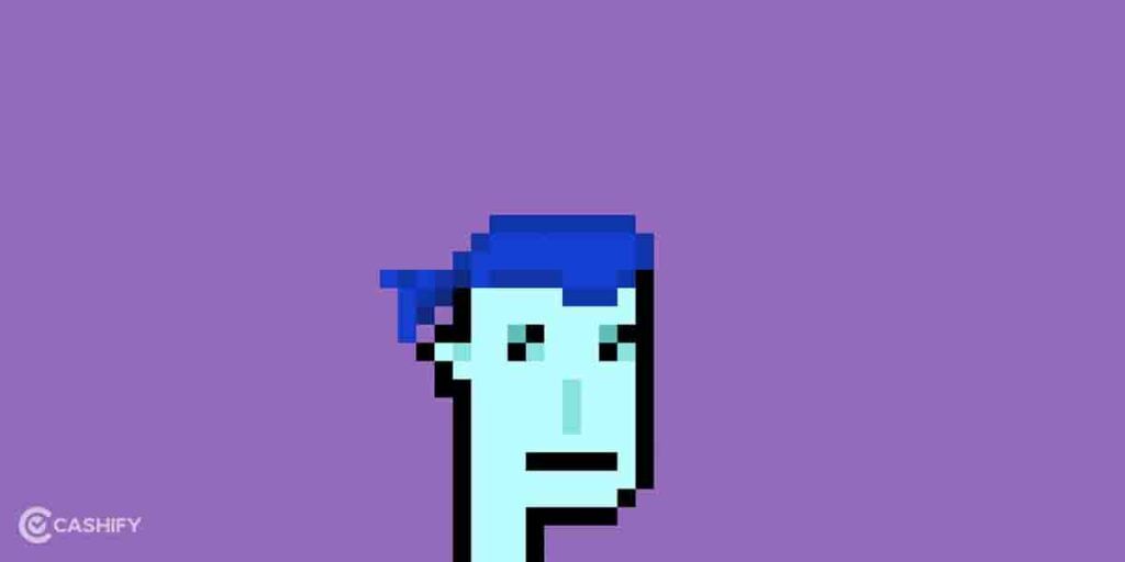 CryptoPunk #5822 NFT