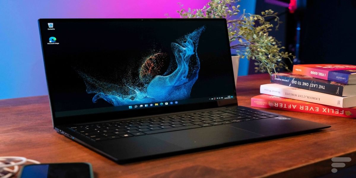 samsung galaxy book laptops