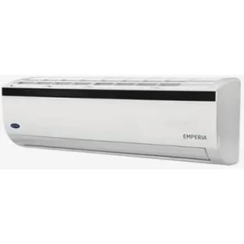 Carrier Emperia Cas18Em3J8F0 15 Ton 3 Star Split Ac Front Display