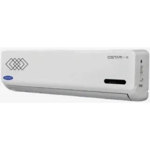 Carrier Estar Cyclojet Cas24Et2J8F0 2 Ton 2 Star Split Ac Front Display