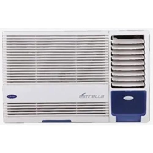 Carrier Estrella Pro 1 Ton 3 Star Window Ac Front