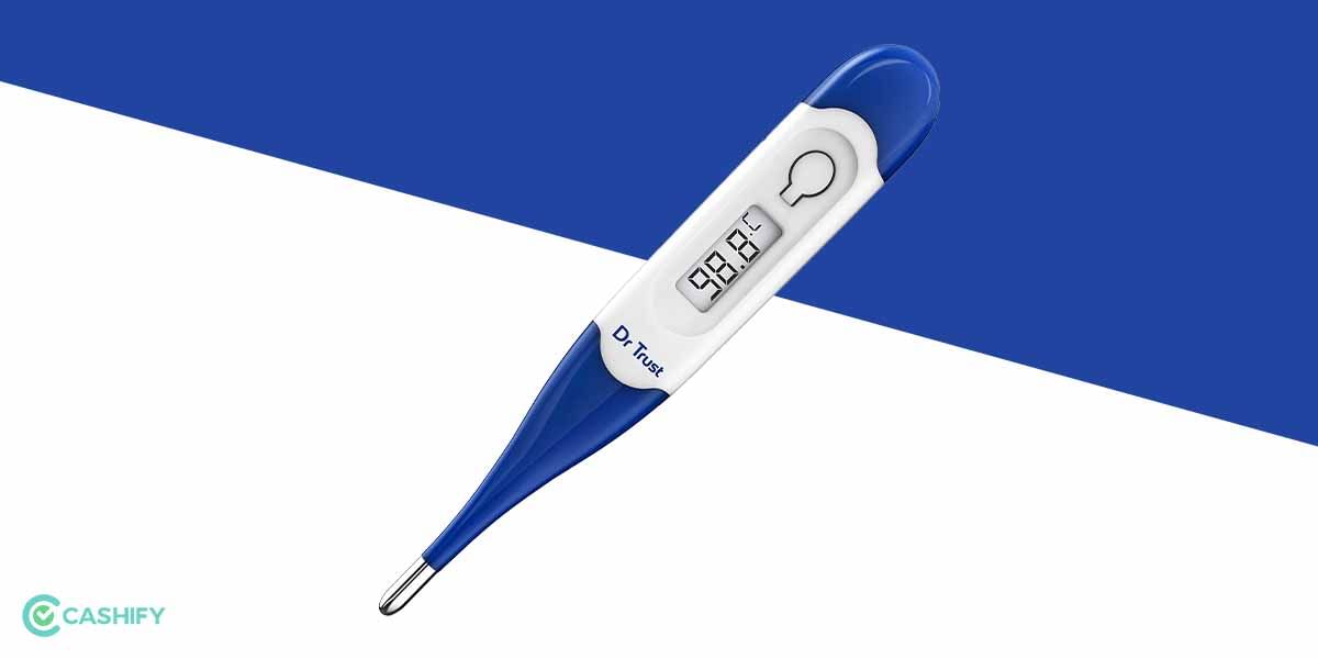DR Trust Digital thermometer