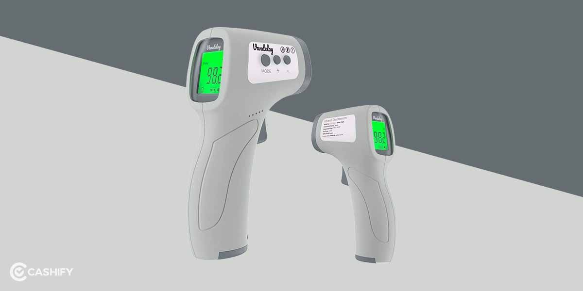 Vandelay Infrared Thermometer
