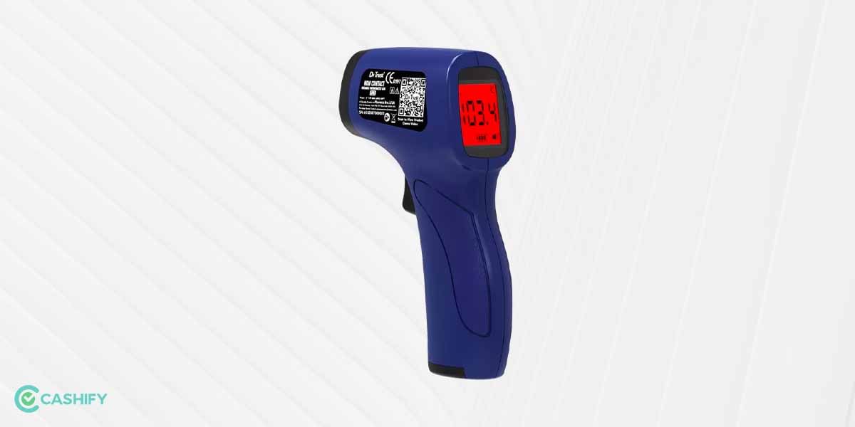 Dr Trust Infrared Thermometer