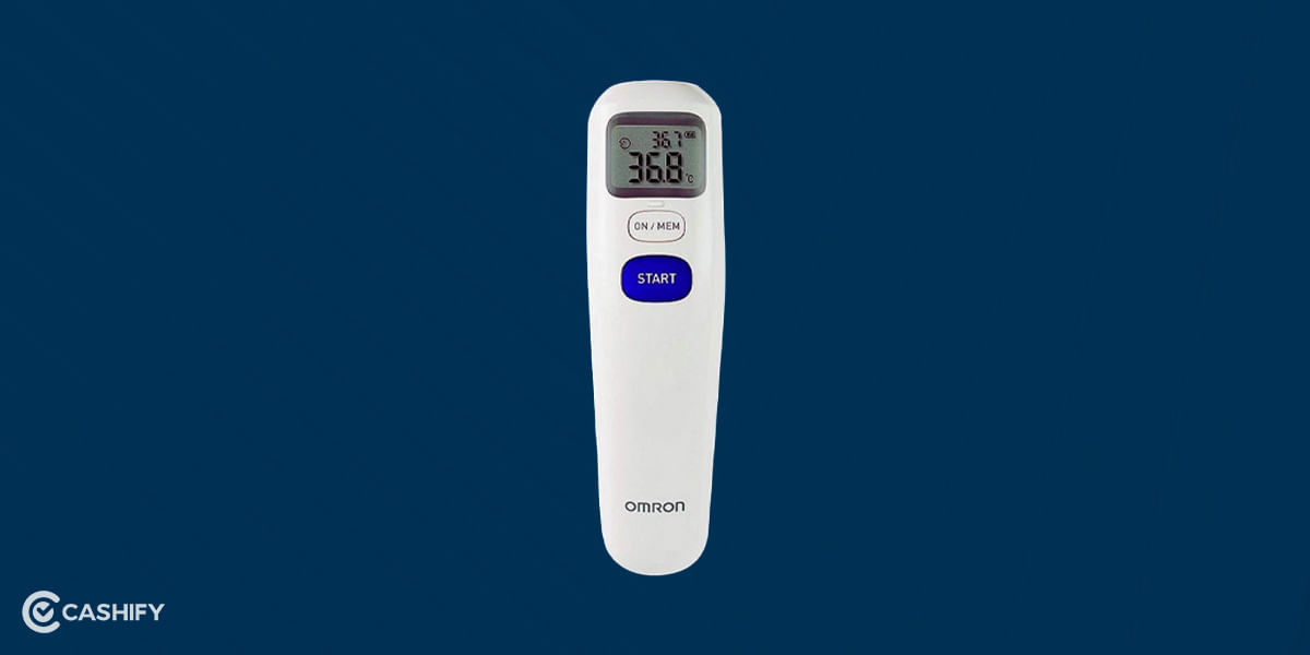 Omron Digital Thermometer
