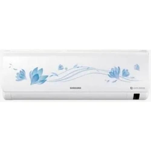 Samsung Ar12Nv5Hetu 1 Ton Inverter Split Ac Front