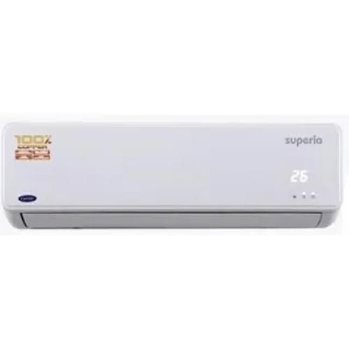 Carrier Superia 12K 1 Ton 5 Star Split Ac Front
