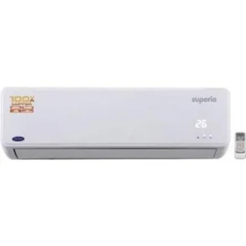 Carrier 18K Superia 15 Ton 5 Star Split Ac Front