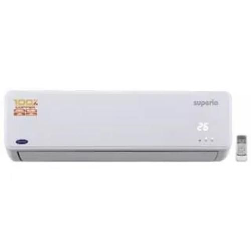 Carrier Superia 1 Ton 3 Star Split Ac Front