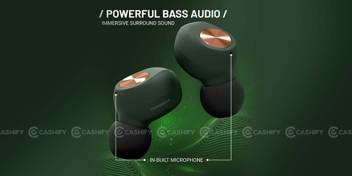 crossbeats pebble review