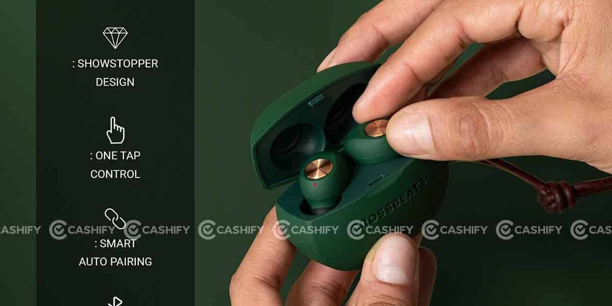 CrossBeats Pebble features