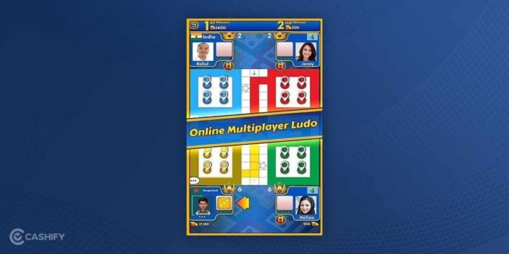 Ludo King Best Popular Mobile Game