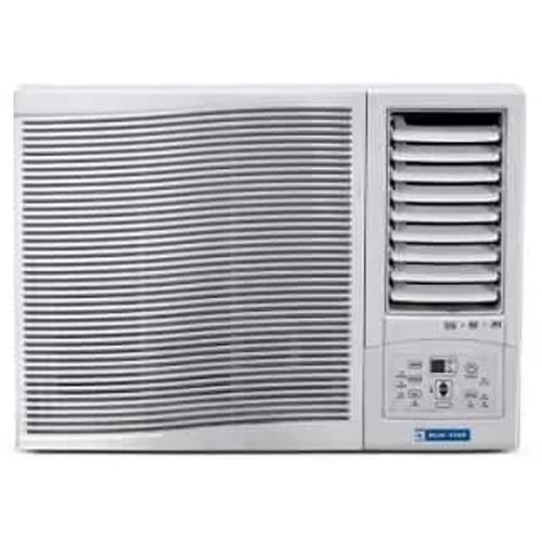Blue Star 2Wae121Ydf 1 Ton 2 Star Window Ac Front
