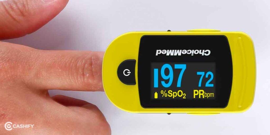 choicemedd oximeter