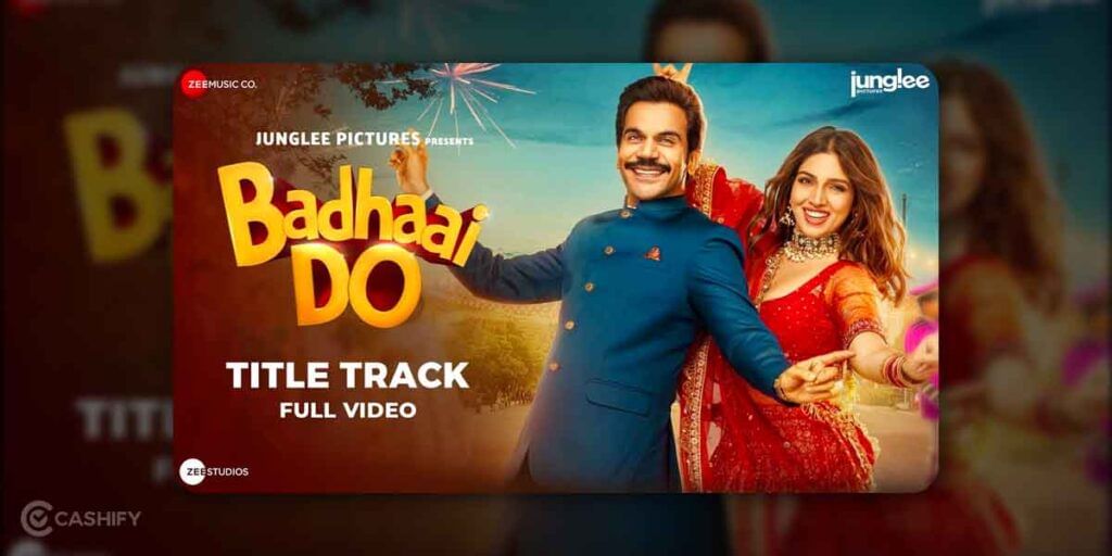 badhaai do