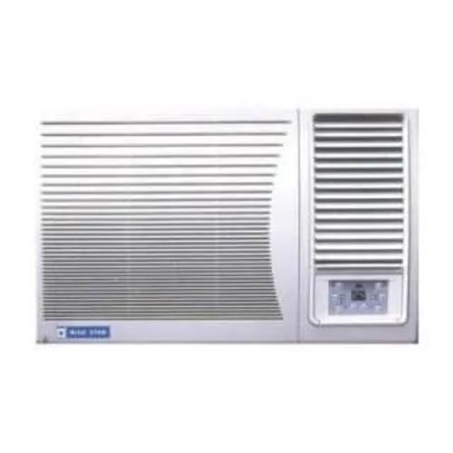 Blue Star 3W12La 075 Ton 2 Star Window Ac Front