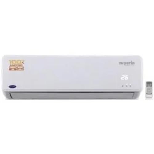 Carrier Superia Plus 1 Ton Inverter Split Ac Front