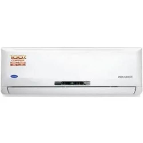 Carrier Duraedge Plus 1 Ton 3 Star Split Ac Front