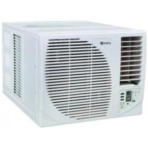 Koryo Kwr18Ao2S 15 Ton 2 Star Window Ac Front Display