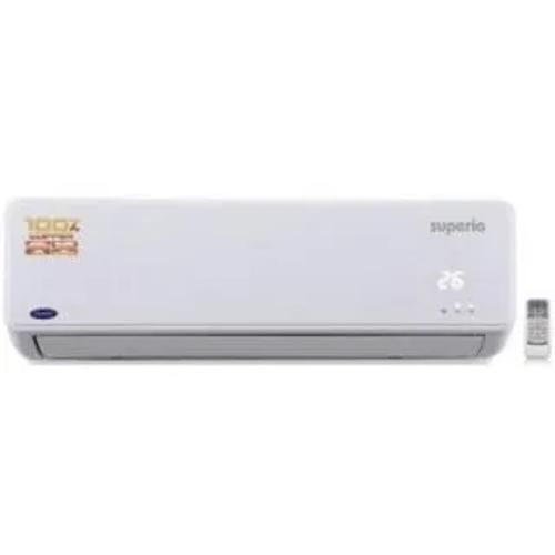 Carrier Superia 1 Ton 2 Star Split Ac Front