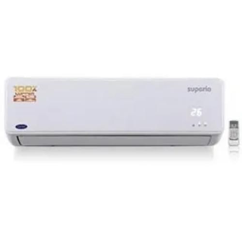 Carrier Superia 3S 15 Ton 3 Star Split Ac Front