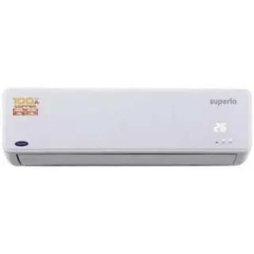 Carrier Superia 3S 1 Ton 3 Star Split Ac Front