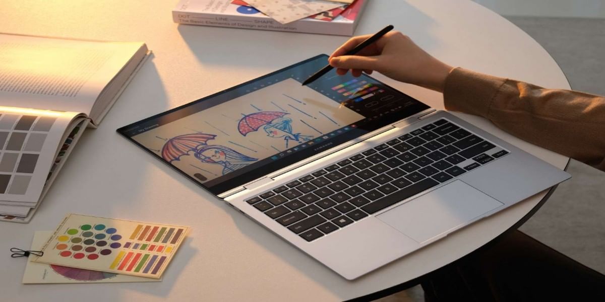 samsung galaxy book 2 pro 360