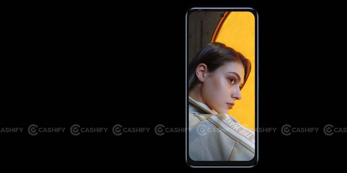 Tecno Pova 4 Display