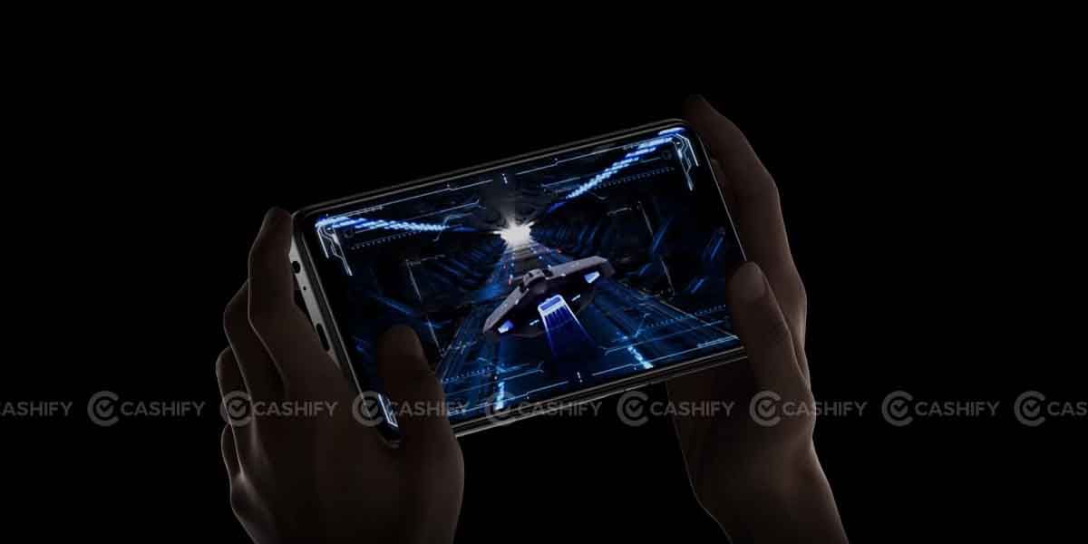 Tecno Pova 4 Gaming Performance