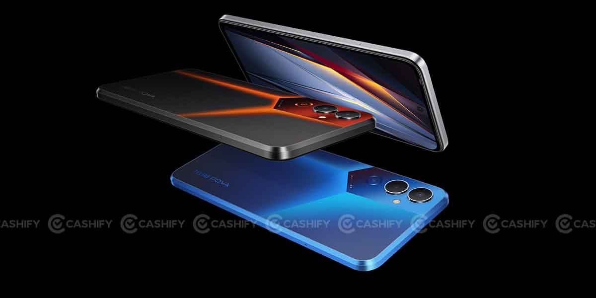 Tecno Pova 4 Price in India and Variants