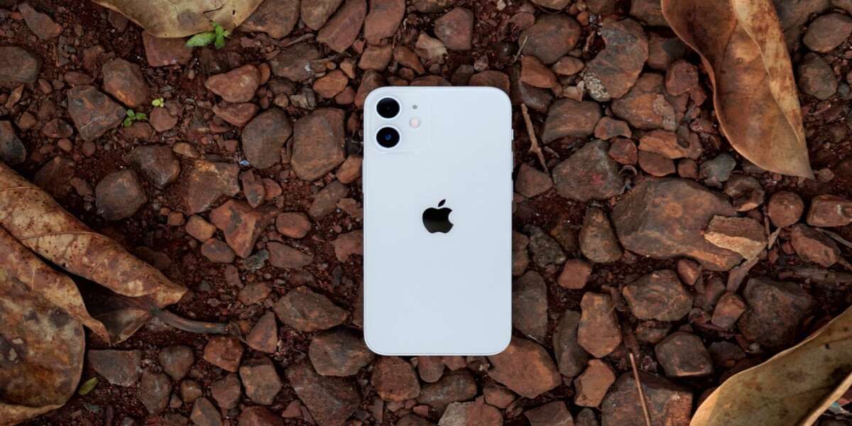 Apple iPhone 12 mini