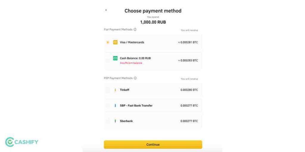 buy and trade cryptocurrency