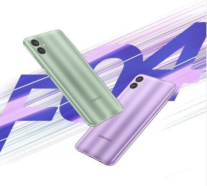 Samsung Galaxy F04