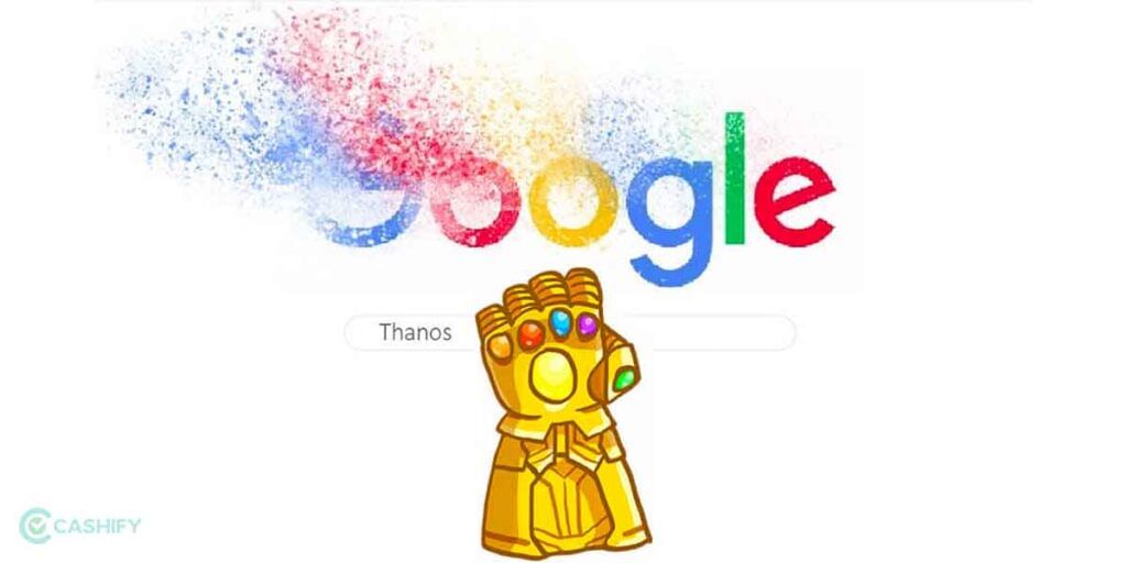 Thanos Snap