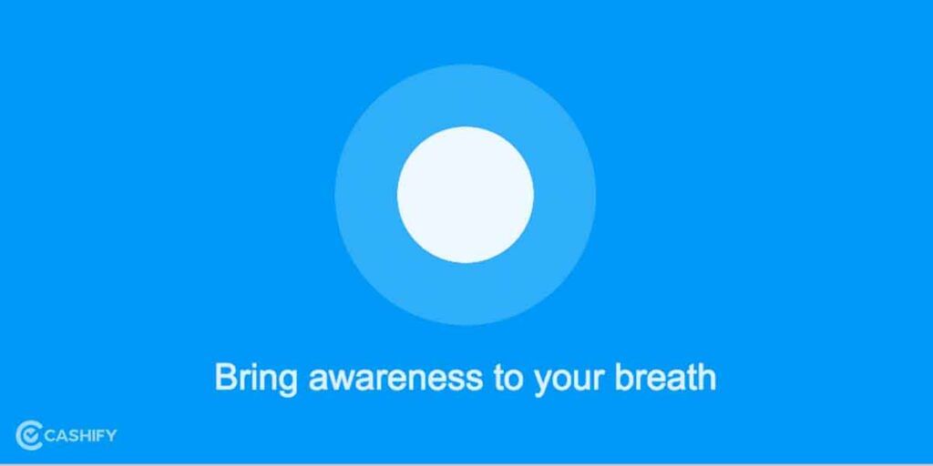 Breathing exercise