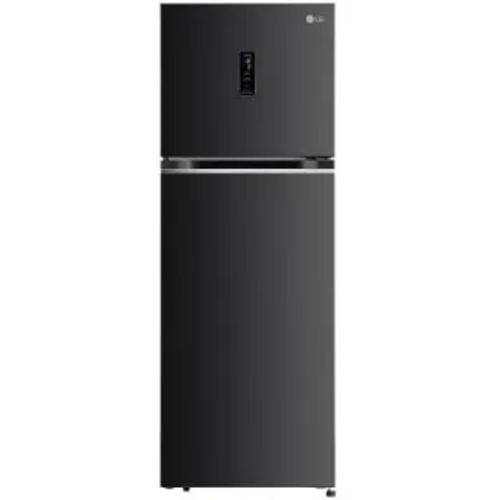 LG GL-T382VRSX 360 Ltr Double Door Front