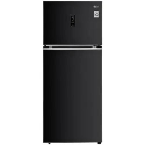 LG GL-T382VESX 360 Ltr Double Door Front