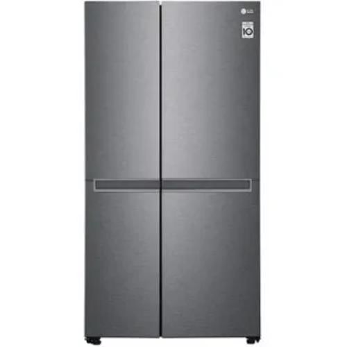 LG GC-B257KQDV 688 Ltr Side-by-Side Front