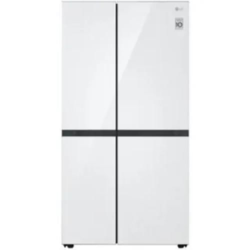 LG GC-B257UGLW 694 Ltr Side-by-Side Front