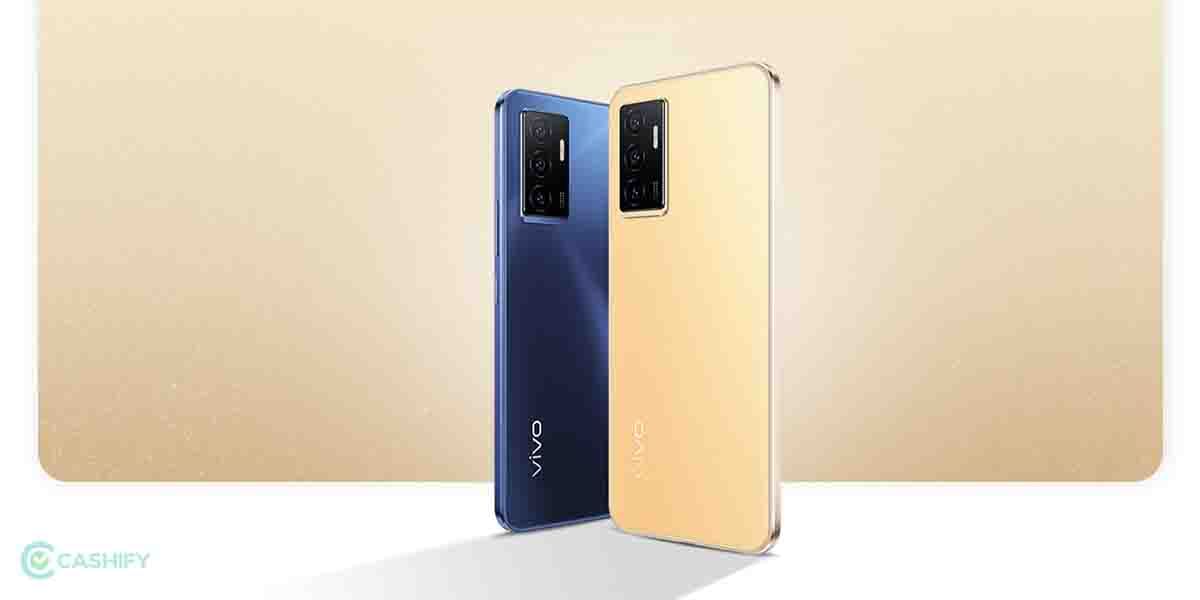 Old Vivo V23e